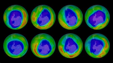 Whatever Happened To The Ozone Hole Pursuit By The University Of