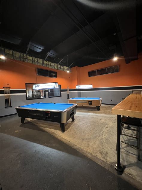 Pool Leagues | Hammerhead Lounge