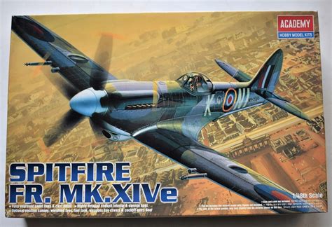 Spitfire Fr Mk Xive Oficjalne Archiwum Allegro