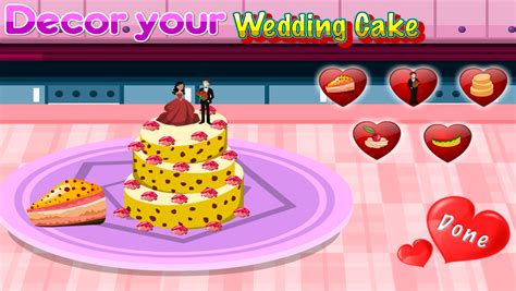 App Shopper: Cooking Game Wedding Cake (Games)