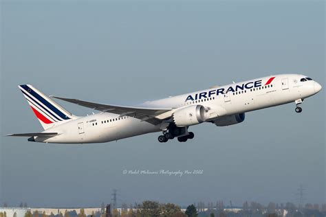 Air France F Hrba Boeing Dreamliner Cn L Flickr