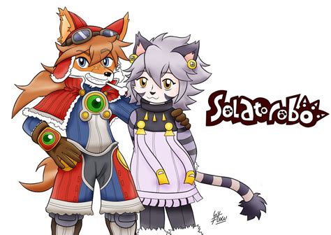 Solatorobo Red The Hunter | Game character, Hunter, Fan art