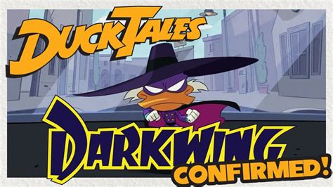 Darkwing Duck DuckTales Crossover