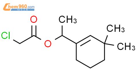 Acetic Acid Chloro Dimethyl Cyclohexen Yl