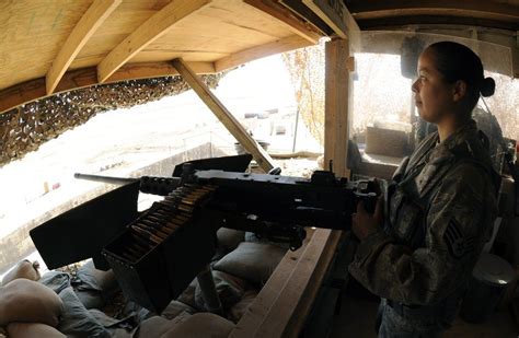 17 Photos That Show Why Troops Absolutely Love The 50 Caliber Machine Gun