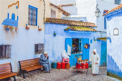 The Truth About Morocco's Blue City, Chefchaouen - Heart My Backpack