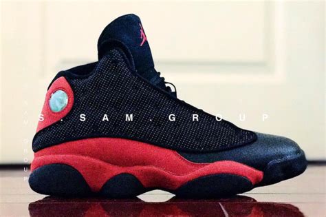 Air Jordan 13 Bred Colorways, Release Dates, Pricing | SBD