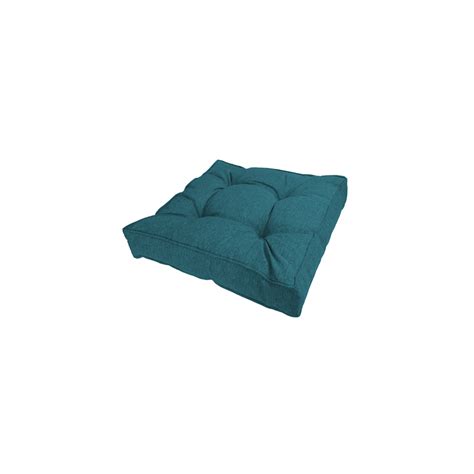 Coussin pour Chaise de Jardin Vert Foncé Vert Foncé 50x50