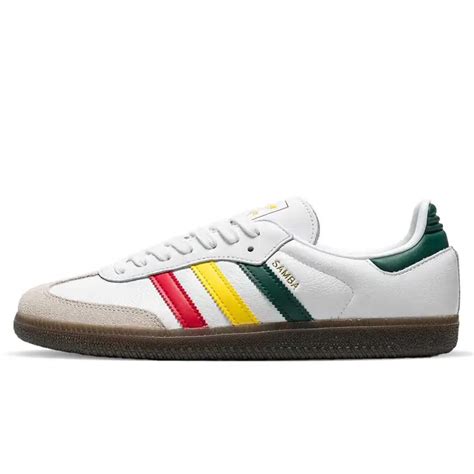 adidas Samba Reggae Pack White | Where To Buy | IH3118 | The Sole Supplier