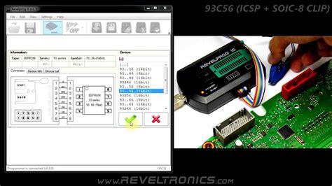 Eprom Eeprom Programmer Forlifepsawe