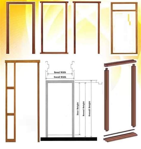 Standard Door Frame Sizes South Africa - Infoupdate.org