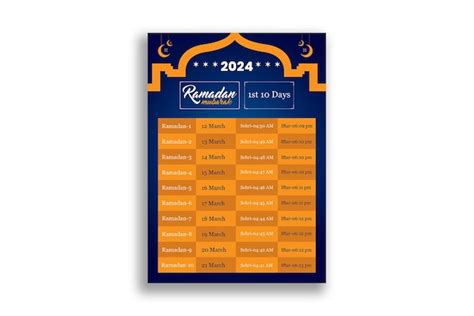 Ramadan 2024 Calendar Printable Umeko Isabella