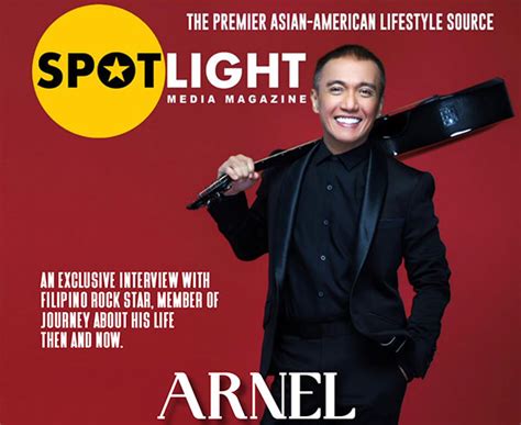 | Journey Lead Singer Arnel Pineda Official Site - Arnel Pineda ...