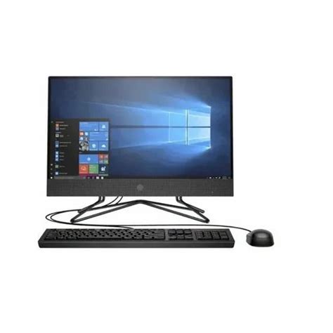 HP Pavilion All-in-One Desktop at Rs 62314 | Sikanderpur Ghosi ...