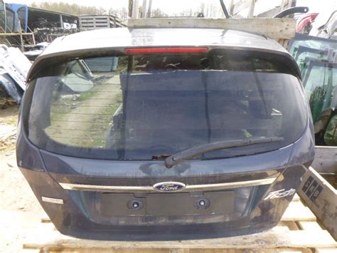 Ford Fiesta Mk Klapa Baga Nika Ty Oficjalne Archiwum