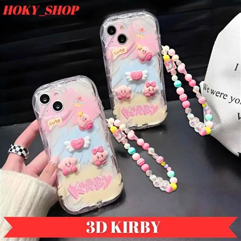 Jual Case Itel A60 A60s S23 A70 A50 P55 Nfc Casing Softcase Tali Layard 3d Kirby Shopee Indonesia