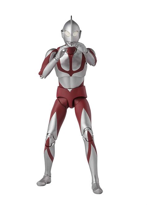 Buy Tamashi Nations Shin Ultraman Bandai Spirits S H Figuarts Online