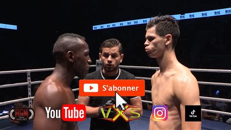 Grégoire GOTTARDI vs vs Philippe SALMON By VXS AGM aix en provence