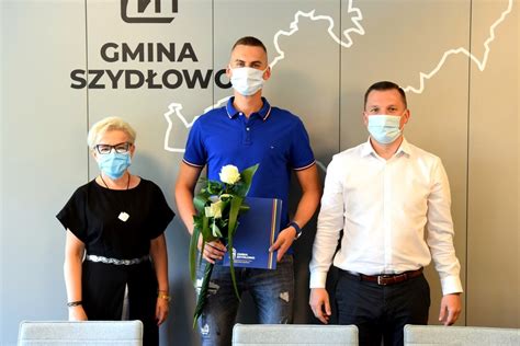 Gmina Szydłowo Nagrodzono najlepszych sportowców i działaczy