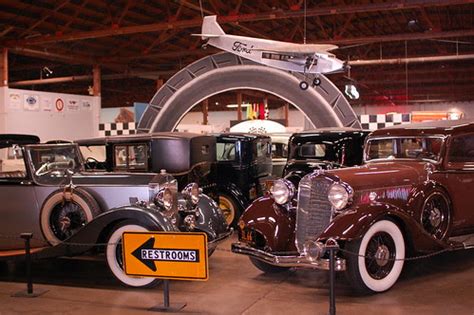 The NorCal Explorer: Sacramento Auto Museum/Towe Auto Museum/Towe Ford ...