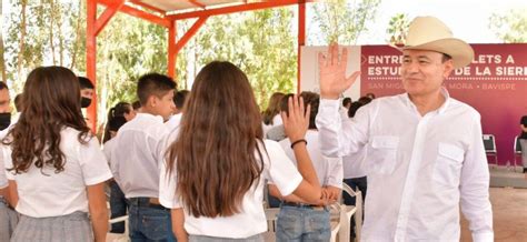 Regresan A Clases Más De 563 Mil Estudiantes De Educación Básica En