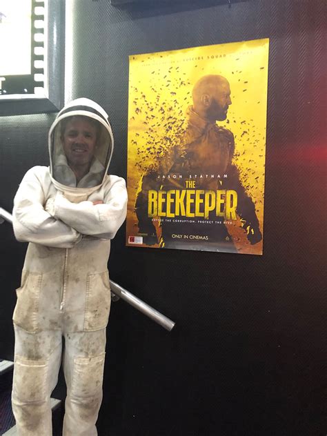 A Beekeeper Reviews 'The Beekeeper'