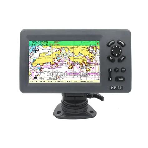 Kp 39 Marine Gps Chart Plotter Navigator Buy Marine Gps Navigator