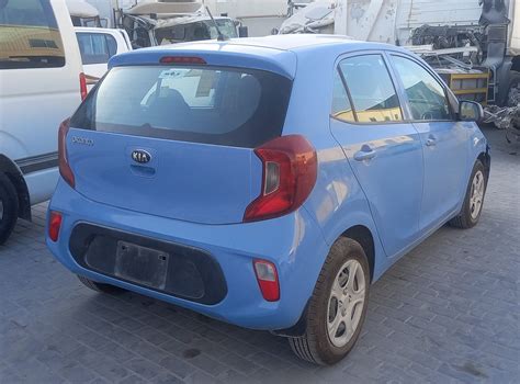 Kia Picanto 2019 Model Qgirco Auction