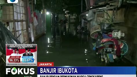 Berita Banjir Cengkareng Hari Ini Kabar Terbaru Terkini Liputan6