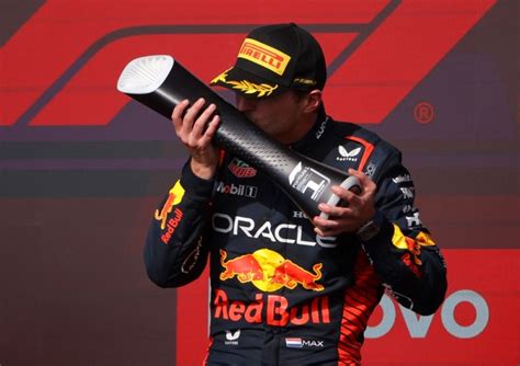 Verstappen Hails ‘incredible 50th Career Win In Texas Malay Mail