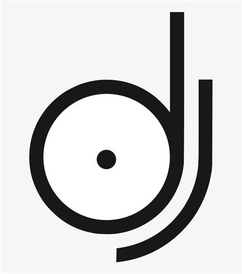 Dj Logo Png Picture Royalty Free Stock Logos Para Dj Png 851x851