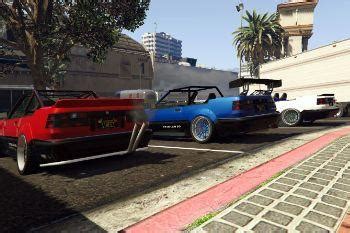 Futo Stance Convertible Street Edit Addon Replace Gta Mods