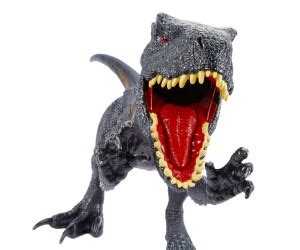 Mattel Jurassic World Il Regno Distrutto Indoraptor Supercolossale A