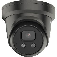 HIKVISION DS 2CD2347G2 LU 2 8MM C O STD BLACK Achat Vente