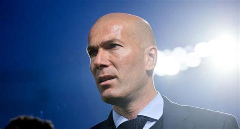 A Zidane Le Seduce La Idea De Entrenar Al Manchester United Seg N L