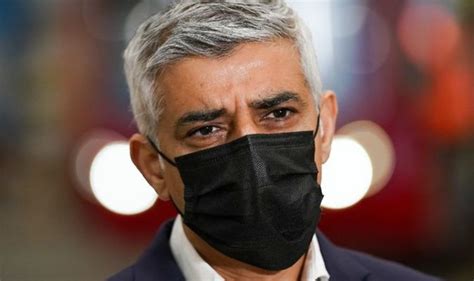 Sadiq Khan 'optimistic' no delay to threaten June 21 London reopening | UK | News | Express.co.uk