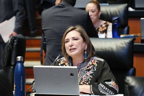 Senadora Alejandra Reynoso S Nchez Para Presentar Reservas A Un