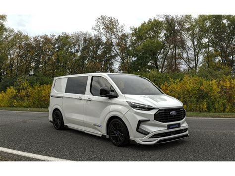 New 2024 Ford Transit Custom 320 Limited Dciv L2 H1 For Sale N244 Motion R Design Ltd