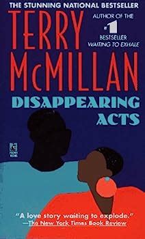 Disappearing Acts book by Terry McMillan