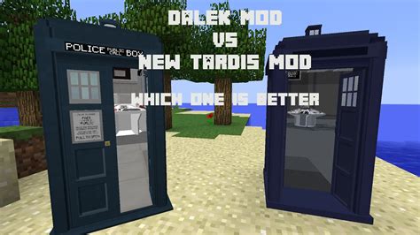 Tardis Mod