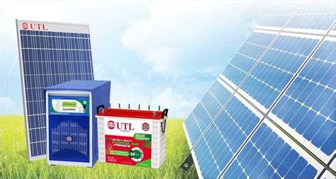 Uti Polycrystalline Utl Solar Power Panel At Rs Piece In Baripada