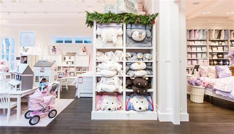 Pottery Barn Kids Crome Architecture