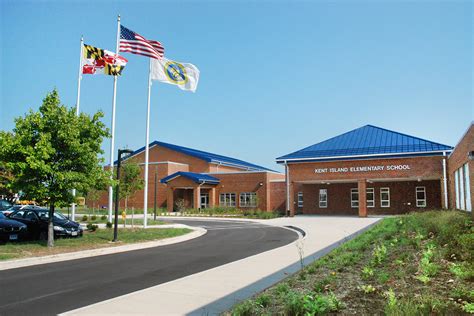 Kent Island Elementary School Gilbert Architects