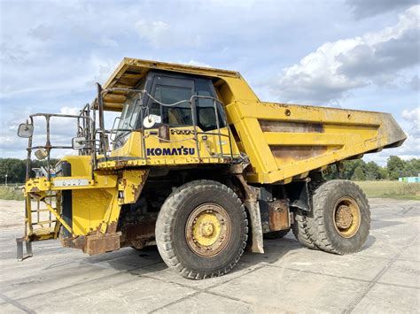 Komatsu Hd405 7 Dumper Boss Machinery