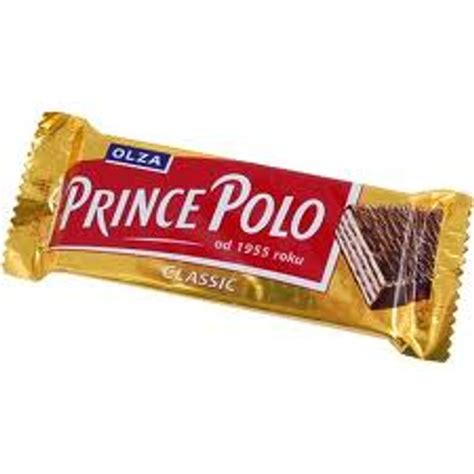 Prince Polo Classic 36g - S&D Polish Deli