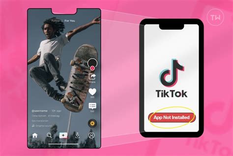 How to Watch TikTok Without an App - TechWiser