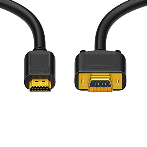 Hdmi Vga Kabel Hitta B Sta Priset P Prisjakt