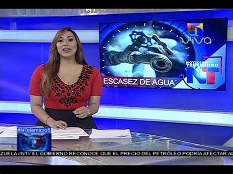 Noticias Telemicro Primera Emisión 18 de mayo 2018 BLOQUE 3 YouTube