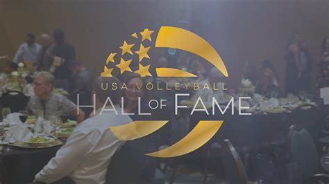 Usa Volleyball Hall Of Fame Vcp Volleyball