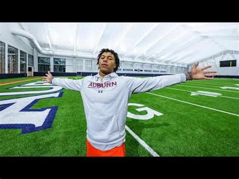 Full Tour Of Auburn Footballs 91 9 Million Woltosz Football